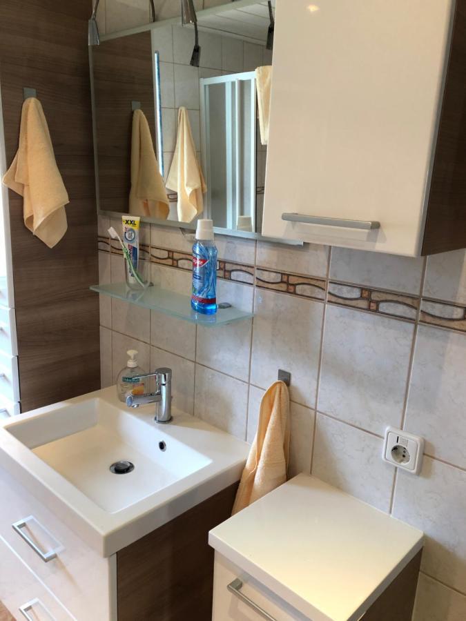 Ferienwohnung Stiftsgartenblick Sankt Lambrecht Eksteriør billede