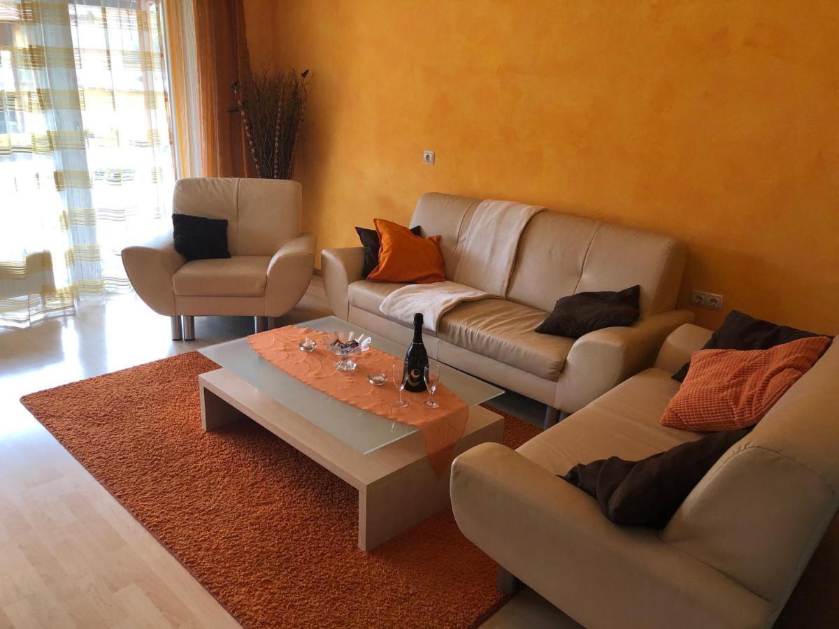 Ferienwohnung Stiftsgartenblick Sankt Lambrecht Eksteriør billede