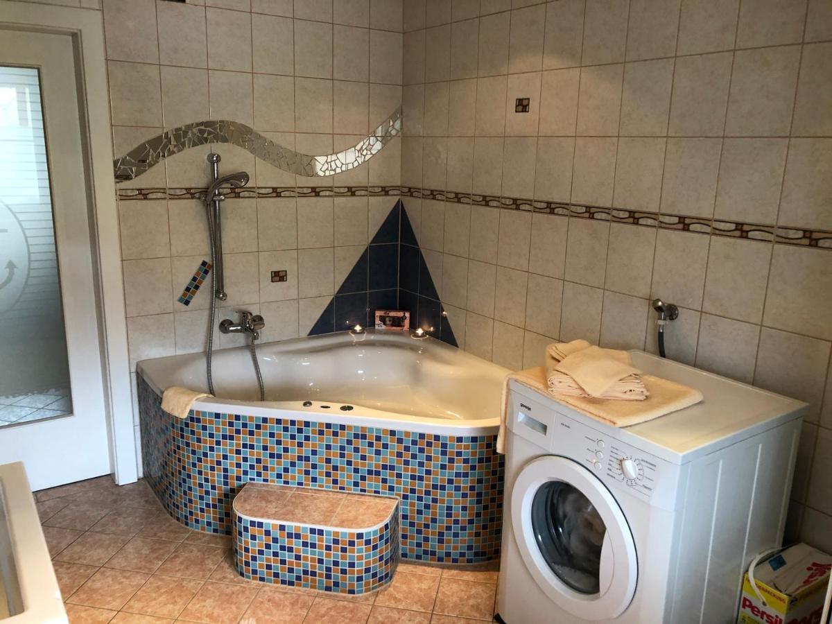 Ferienwohnung Stiftsgartenblick Sankt Lambrecht Eksteriør billede