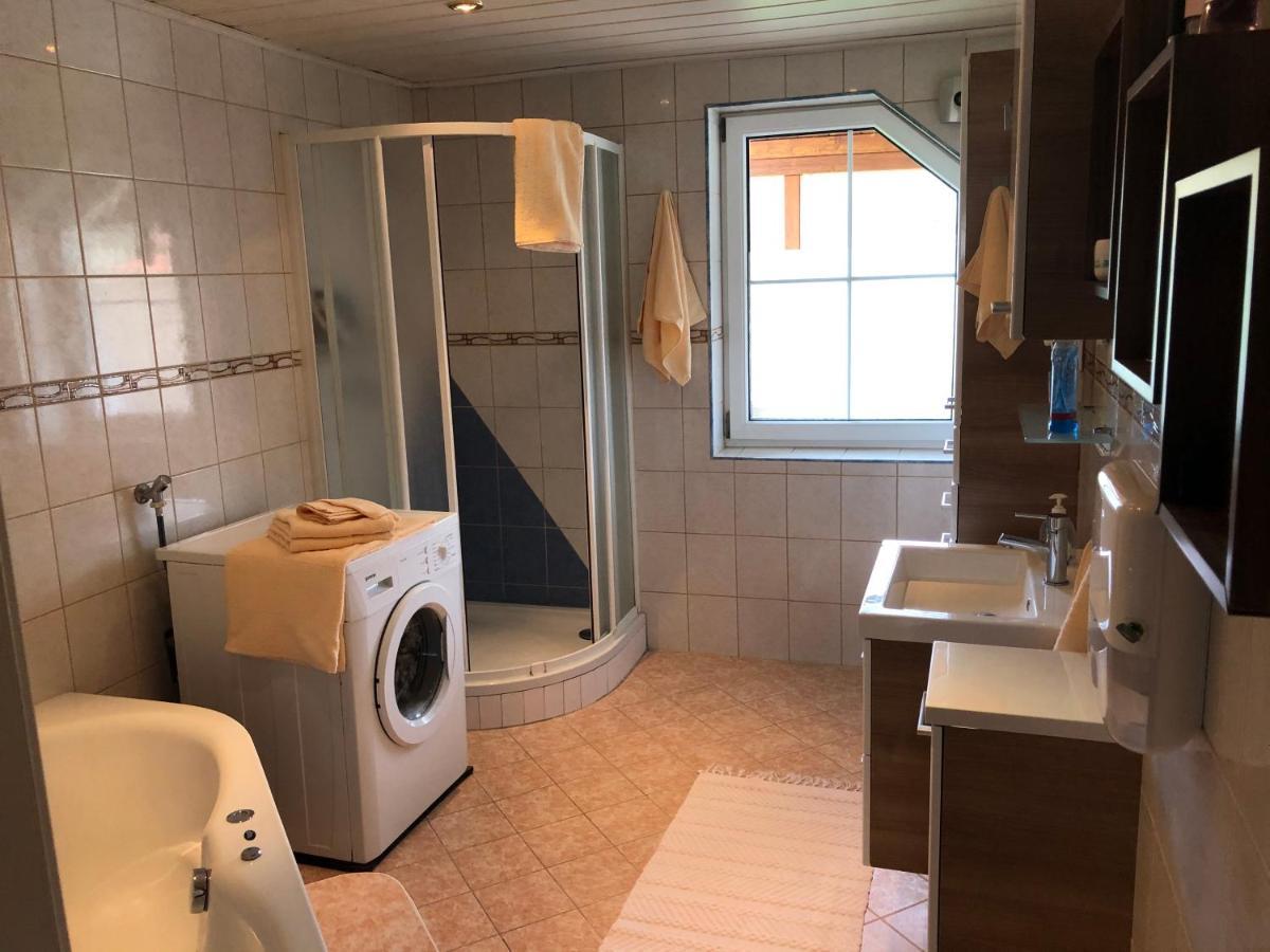 Ferienwohnung Stiftsgartenblick Sankt Lambrecht Eksteriør billede