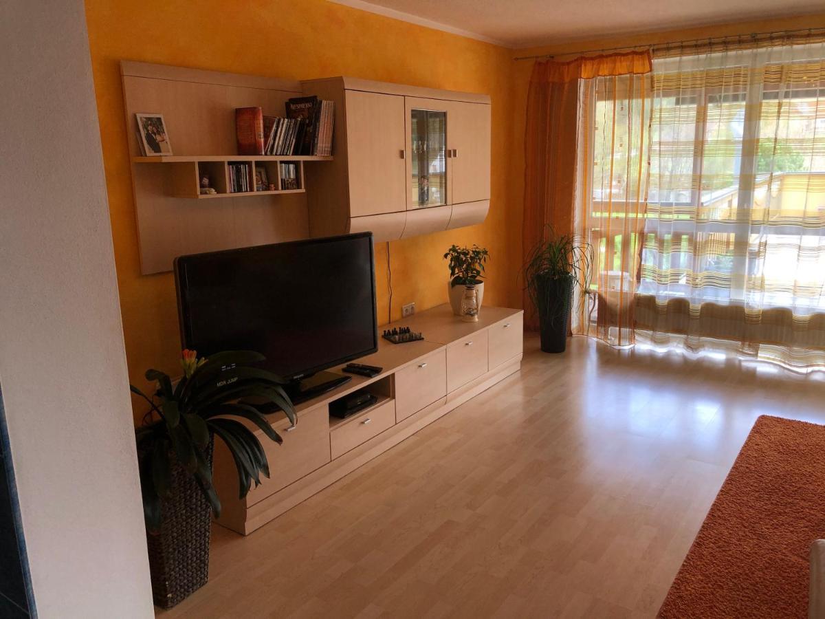 Ferienwohnung Stiftsgartenblick Sankt Lambrecht Eksteriør billede