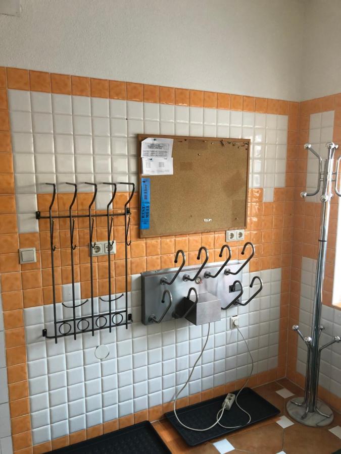 Ferienwohnung Stiftsgartenblick Sankt Lambrecht Eksteriør billede